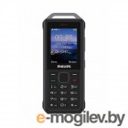 Мобильный телефон Philips E2317 Xenium темно-серый