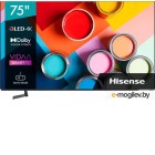  75 LCD Hisense [75A7GQ]; 4 Ultra HD (3840x2160) Smart TV, Wi-Fi