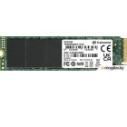  SSD Transcend PCI-E 3.0 x4 500Gb TS500GMTE115S 115S M.2 2280 0.2 DWPD