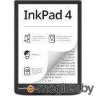 Электронная книга PocketBook 743G Ink Pad 4 32Gb Stardust Silver (PB743G-U-WW)