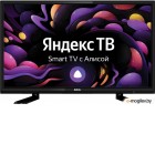  LED BBK 24 24LEX-7287/TS2C .  HD READY 50Hz DVB-T2 DVB-C DVB-S2 USB WiFi Smart TV (RUS)