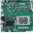   ASUS PRO H610T D4-CSM, LGA1700, B610, 2*DDR4, DP,HDMI, SATA 6.0, M.2, USB 3.2*2, USB 2.0*2,  mITX; 90MB1AM0-M0EAYC