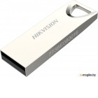 Флеш Диск Hikvision 16Gb HS-USB-M200/16G USB2.0 серебристый