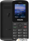 Мобильный телефон Philips E2101 Xenium черный моноблок 2Sim 1.77 128x160 GSM900/1800 MP3 FM microSD