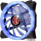    Raijintek IRIS 12 BLUE 0R400041 (Singel LED fan, 1pcs/pack), 12025 LED PWM fan, O-type LED brings visible color &; brightness, Anti-vibration rubber pads in all four corners, Optimized fan blade design / 15pcs LED / Mesh cable, blue