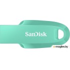 Флеш накопитель 128GB SanDisk CZ550 Ultra Curve, USB 3.2 Green