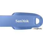 Флеш накопитель 64GB SanDisk CZ550 Ultra Curve, USB 3.2 Blue