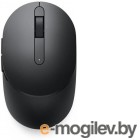 Dell Mouse MS5120W Wireless; Mobile Pro; USB; Optical; 1600 dpi; 7 butt; , BT 5.0; Black