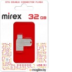   32GB Mirex Bolero, OTG, USB 3.1/Type-C, 