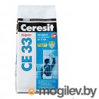 Фуга Ceresit CE 33 (5кг, белый)