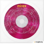Компакт-диски,дискеты. Диск CD-R Mirex 700 Mb, 52х, Maximum, Бум. конверт (1), (1/600)