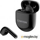 Беспроводная стереогарнитура CANYON TWS-6, Bluetooth headset, with microphone