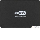  SSD PC Pet SATA III 1Tb PCPS001T2 2.5 OEM