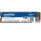   Smartbuy M.2 SSD 256Gb Stream P12 SBSSD256-STP12-M2P3 NVMe PCIe3