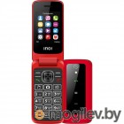 Мобильный телефон  INOI 245R Red RU