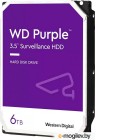   WESTERN DIGITAL Purple Surveillance 6  SATA 3.0 256  5400 / 3,5 WD64PURZ