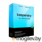 ПО Kaspersky Standard 3-Device 1 year Base Card (KL1041ROCFS)
