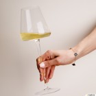   Makkua Wine Series Crystal Elegance White MW600