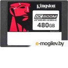  Kingston Enterprise SSD 480GB DC600M 2.5 SATA 3 R560/W470MB/s 3D TLC MTBF 2M 94 000/41 000 IOPS 876TBW (Mixed-Use) 3 years