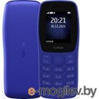 Телефон сотовый Nokia 105 TA-1432 SS EAC UA Blue 11SIAL01A02