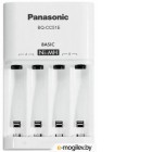 Зарядное устройство для аккумуляторов Panasonic Basic BQ-CC51E