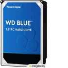  WDC SATA 4TB 6GB/S 256MB BLUE WD40EZAX