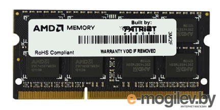 Оперативная память DDR3 AMD R538G1601S2S-UO