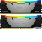  DDR4 2x16GB 3200MHz Kingston KF432C16RB12AK2/32 Fury Renegade RGB RTL PC4-25600 CL16 DIMM 288-pin 1.35 dual rank Ret