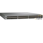  Cisco N3K-C3064PQ-10GX 48x 10Gb SFP+, 4x 40Gb QSFP+ uplink, Layer 3 (Base Services Package ( N3K-BAS1K9)), 2x PS 400W AC, FAN (Port Side Intake), DRAM 4GB