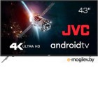  LED 43 JVC LT-43M790  4K Ultra HD SmartTV Android TV