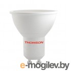 LED Thomson TM-MR16W-6W-GU10 220-240V, 3000K, GU10, 6W, 400 Люмен, 100