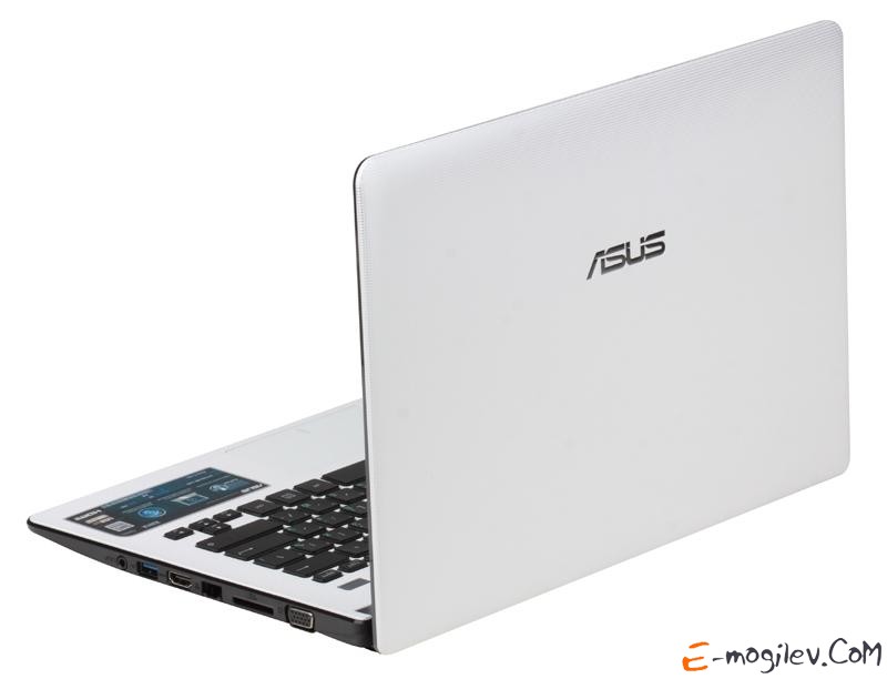 Asus белый. ASUS Notebook x301a. Ноутбук ASUS x301a b980. Ноутбук ASUS Intel Pentium b980 2 ядра. DNS b980 2.40.