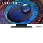  43 LCD LG [43UR91006LA]; 4K Ultra HD (3840x2160), Smart TV, Wi-Fi