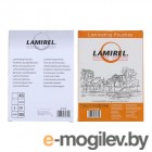 Пленка для ламинирования  Lamirel,  А5, 100мкм, 100 шт.