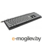 Клавиатура Sven Standard 301 USB (серый)
