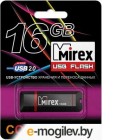 Usb flash накопитель Mirex KNIGHT BLACK 16GB (13600-FMUKNT16)