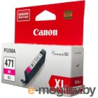  .  Canon CLI-471M XL