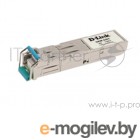  D-Link DEM-331R/20KM, 1000BASE-LX Single-mode 20KM WDM SFP Tranceiver, support 3.3V power, LC connector