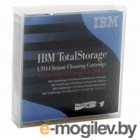 Ленточные носители Imation/IBM Ultrium LTO Universal Cleaning Cartridge with label (35L2086+label) (analog IBM 23R7008)