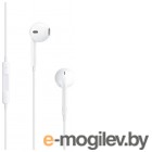 Наушники-гарнитура Apple EarPods with Remote and Mic (MD827)