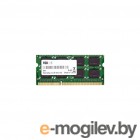 Память оперативная Foxline SODIMM 4GB 1600 DDR3 CL11 (512*8) hynix chips