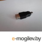 Переходник Ningbo miniUSB(f)/USB(Am)