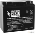 Батарея для ИБП Security Power SP 12-18 (12V/18Ah)