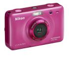  Nikon COOLPIX S30 Pink