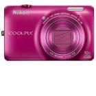 Nikon Coolpix S6300 Pink