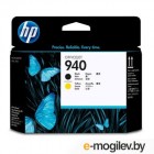 Печатающая головка HP 940 (C4900A)