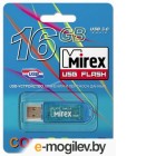 Usb flash накопитель Mirex Elf Blue 16GB (13600-FM3BEF16)