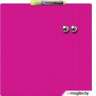 Магнитно-маркерная доска NOBO Quartet Pink 1903803 (360x360)