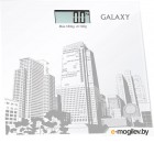 Напольные весы электронные Galaxy GL 4803