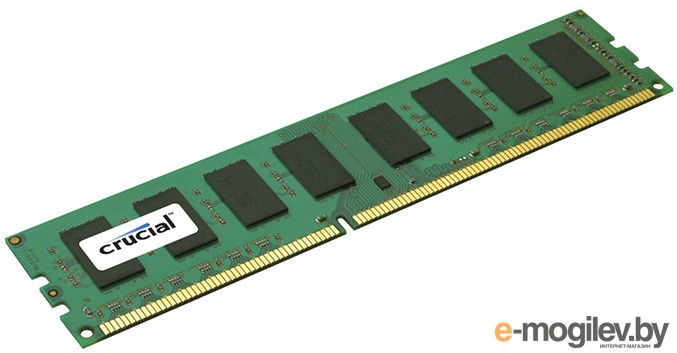 Crucial DDR3-1333 1024Mb PC-10660